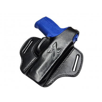 Кожна футрола за Sig Sauer 2340 Sig Pro – OWB за цев од 4 инча