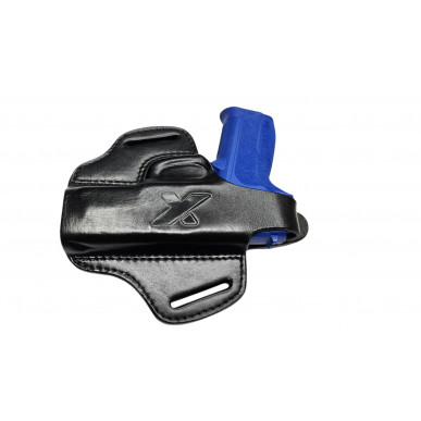 Kožené puzdro pre Sig Sauer 2340 Sig Pro – OWB pre 4-palcovú hlaveň