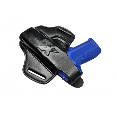 Кожна футрола за Sig Sauer 2340 Sig Pro – OWB за цев од 4 инча