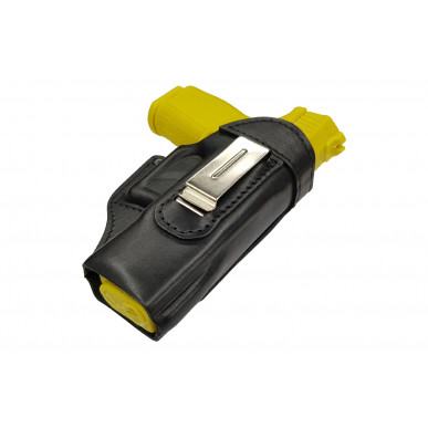 IWB लेदर होल्स्टर Canik TP9 (4 इंच) के लिए – छुपा हुआ, सटीक, सुरक्षित