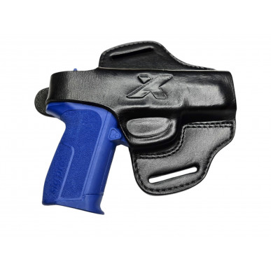 Sig Sauer 2340 Sig Pro용 가죽 권총집 – 4인치 총열용 OWB