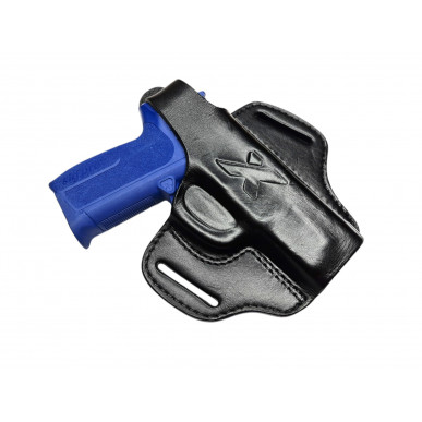 Kožené puzdro pre Sig Sauer 2340 Sig Pro – OWB pre 4-palcovú hlaveň