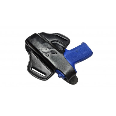 נרתיק עור ל-Sig Sauer 2022 – OWB לקנה 4 אינץ'