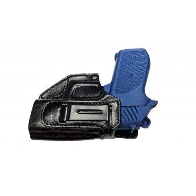 Funda de extracción rápida OWB para CZ P-09 con Red Dot (visor de punto rojo) – Diestro