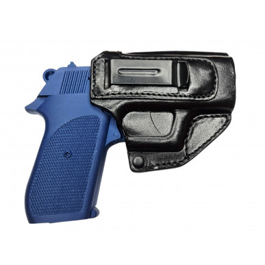 נרתיק חיצוני מהיר שליפה CZ P-09 עם כוונת נקודה אדומה – יד ימין