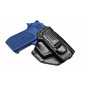 IWB 2 кожен кобур за Roehm RG88 VlaMiTex IWB 2 кожен кобур за Roehm RG88 VlaMiTex