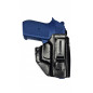 IWB 2 Leder Holster für Roehm RG88 VlaMiTex IWB 2 Leder Holster für Roehm RG88 VlaMiTex