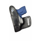 OWB / IWB 7-7 レザー ホルスター Ruger LCP 2 用 OWB / IWB 7-7 レザー ホルスター Ruger LCP 2 用