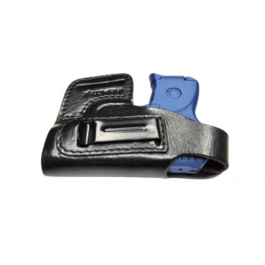 Coldre de Couro para Ruger LCP – discreto, compacto e confiável