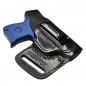 OWB / IWB 7-7 レザー ホルスター Ruger LCP 用