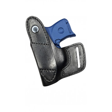 Leather Holster for Ruger LCP – Discreet, Compact & Reliable