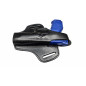 copy of B5 Leder Holster für Hekler und Koch SFP9 VP9 schwarz VlaMiTex