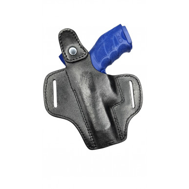 B36 Leder Holster für Heckler und Koch VP9A1F / SFP9 SD mit Red Dot