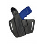 B17 Leather Holster for Steyr A1 M Black VlaMiTex B17 Leather Holster for Steyr A1 M Black VlaMiTex