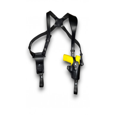 VlaMiTex Holster d'Épaule en Cuir CS P-10c Red Dot | 5-56.de