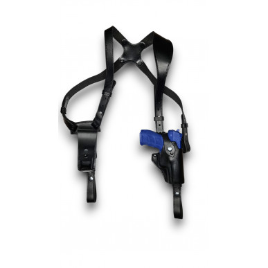 VlaMiTex حافظة كتف جلدية HK P30 Red Dot | 5-56.de