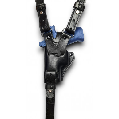 VlaMiTex Læder Skulderhylster Walther PDP 4.2 Tommer Red Dot | 5-56.de