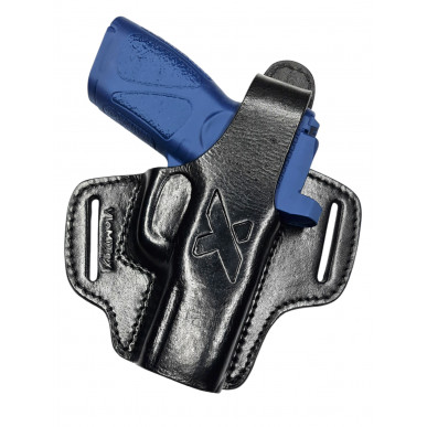 B27 Holster en cuir pour Taurus G3 VlaMiTex