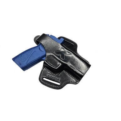 B27 Holster en cuir pour Taurus G3 VlaMiTex