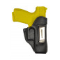 IWB 3 Leder Holster für Springfield Echelon VlaMiTex