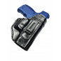 IWB 5 nahkakotelo Heckler und Koch SFP 9cc VlaMiTexille