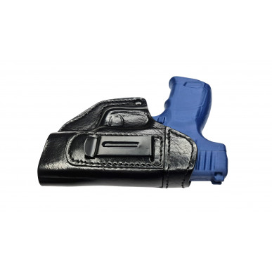 Δερμάτινη Θήκη για Glock 19 OWB – Δεξιόχειρας με Κουμπί Πίεσης