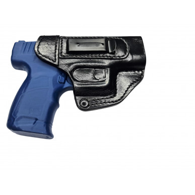 Δερμάτινη Θήκη για Glock 19 OWB – Δεξιόχειρας με Κουμπί Πίεσης