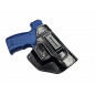 IWB 5 étui en cuir pour Heckler et Koch SFP 9cc VlaMiTex