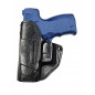 IWB 5 Coldre de Couro para Heckler und Koch SFP 9cc VlaMiTex