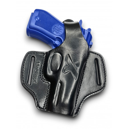 IWB кобур за Beretta 84 – кожен кобур за дискретно носене