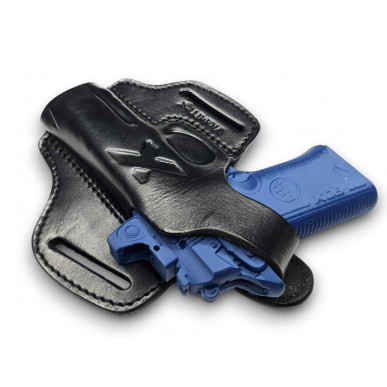 VlaMiTex パンケーキレザーホルスター Beretta 80x Cheetah Tactical Urban レッドドット対応