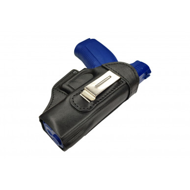 IWB Leather Holster for Caracal – Concealed Carry, Custom Fit