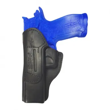 IWB-kotelo Sig Sauer P226 X-Five – Nahkainen sisävyökotelo