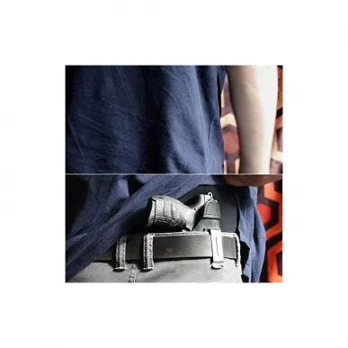 IWB кобур за Sig Sauer P226 X-Five – кожен вътрешен кобур