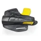 B6 Leather Holster for Taurus GX4 Black VlaMiTex