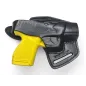 B6 Leder Holster für Taurus GX4 schwarz VlaMiTex