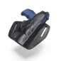 B6 Holster en cuir pour Walther P22Q noir VlaMiTex