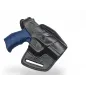 B6 Holster en cuir pour Walther P22Q noir VlaMiTex