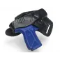B6 Leather Holster for Ruger MAX 9 Black VlaMiTex