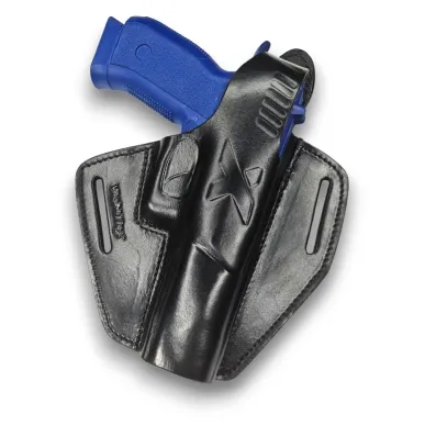 B15 Leather Holster for CZ SP-01 Shadow 1 VlaMiTex