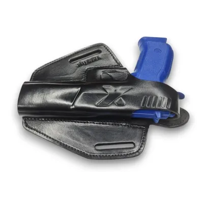 B15 Leder Holster für CZ SP-01 Shadow 1 VlaMiTex