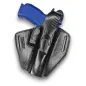 B15 Leather Holster for CZ SP-01 Phantom by VlaMiTex