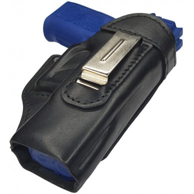 IWB Holster for CZ 75 D – Leather Holster for Concealed Carry