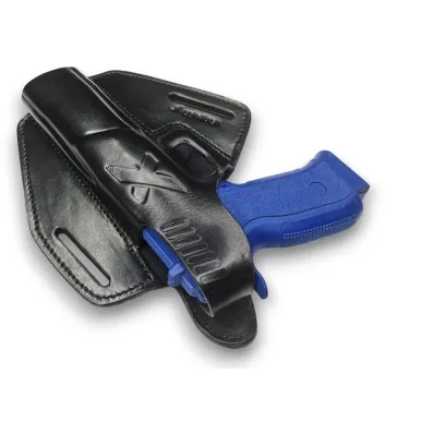 B15 Leder Holster für CZ SP-01 Phantom von VlaMiTex
