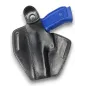 B15 Leather Holster for CZ SP-01 Phantom by VlaMiTex