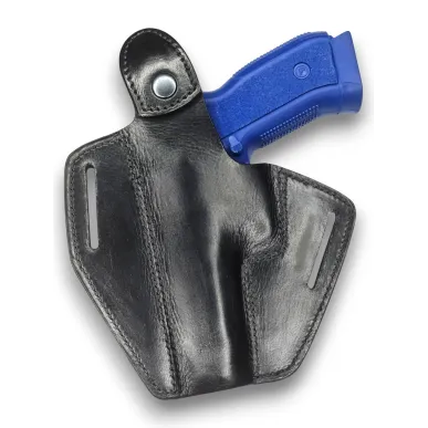 B15 Leather Holster for CZ SP-01 Phantom by VlaMiTex