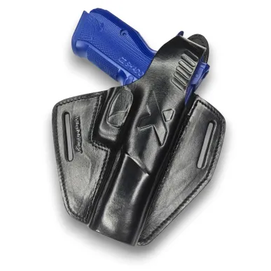 B15 Leder Holster für CZ Shadow 2 VlaMiTex