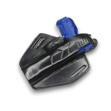B15 Leather Holster for CZ Shadow 2 VlaMiTex