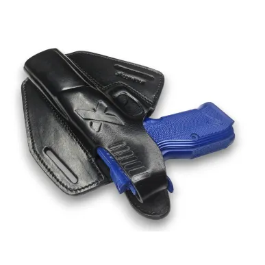 B15 Leather Holster for CZ Shadow 2 VlaMiTex