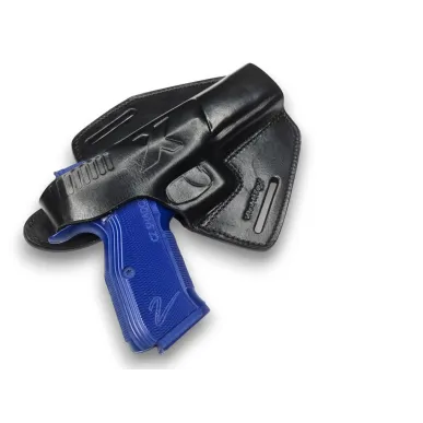 B15 Leather Holster for CZ Shadow 2 VlaMiTex